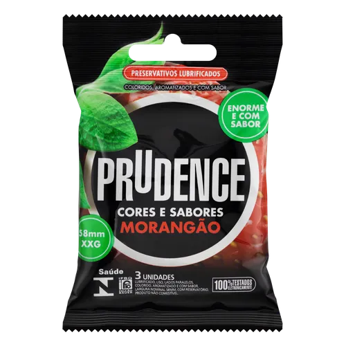 PRUDENCE C/3 MORANGAO