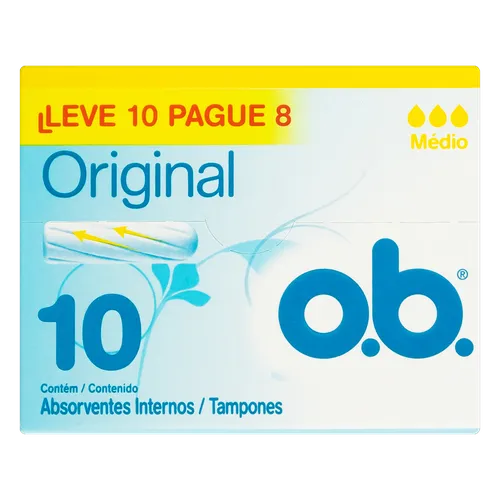 ABS INTERNO OB MEDIO C/10UN