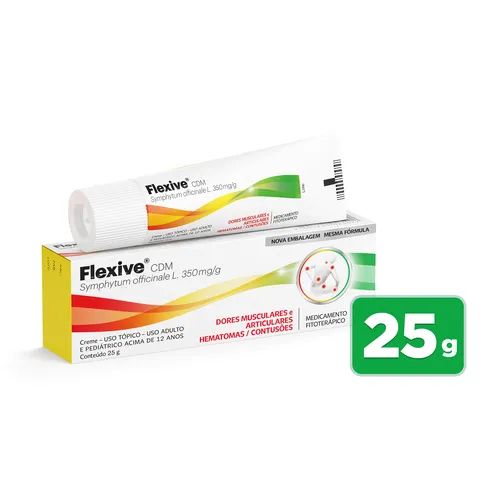 FLEXIVE 350MG 25G