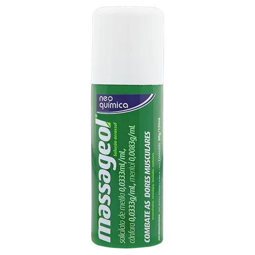 MASSAGEOL AEROSOL 120ML