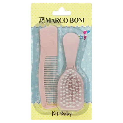 PENTE+ESCOVA  MARCO BONI