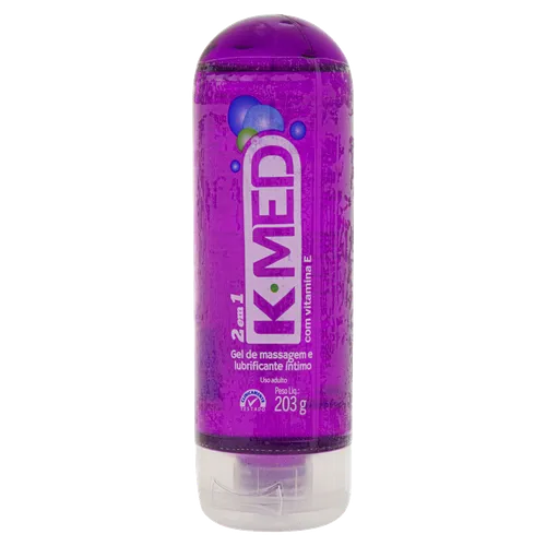 KMED GEL 2 EM 1 203G
