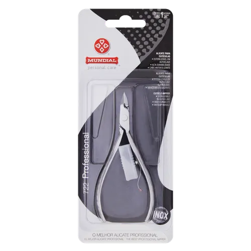 MUNDIAL ALICATE CUTICULA 722 P