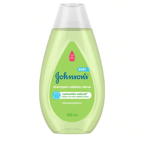 SHAMP JOHN BABY200ML CLAROS