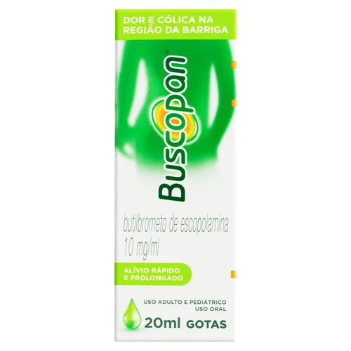 BUSCOPAN GTS 20ML