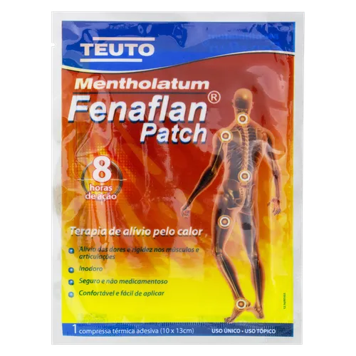 FENAFLAN PATCH MENTH TEUTO 1UN