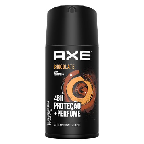 DES AXE AERO BODYSPRAY DARK TE
