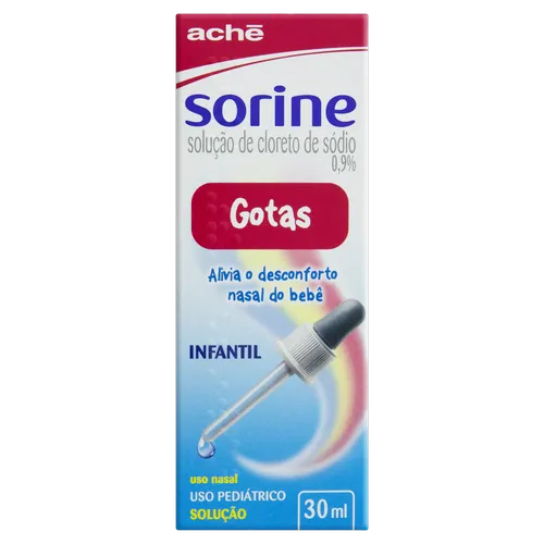 SORINE INFANTIL - 30 ML