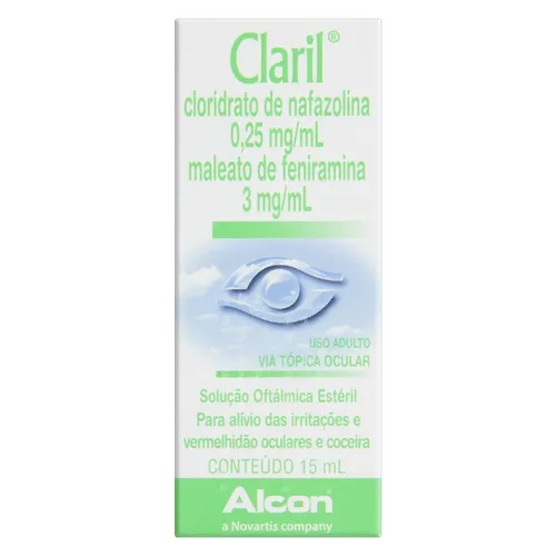 CLARIL COLIRIO 15ML