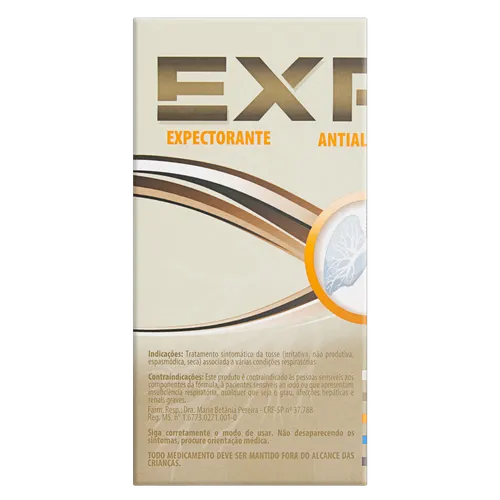 EXPEC XAROPE- 120 ML