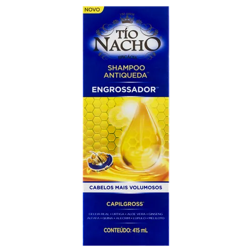 SH TIO NACHO ENGROSSADOR