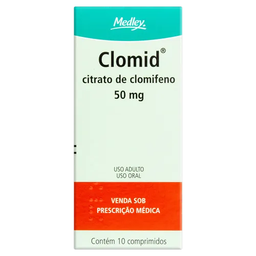 CLOMID 10 CP
