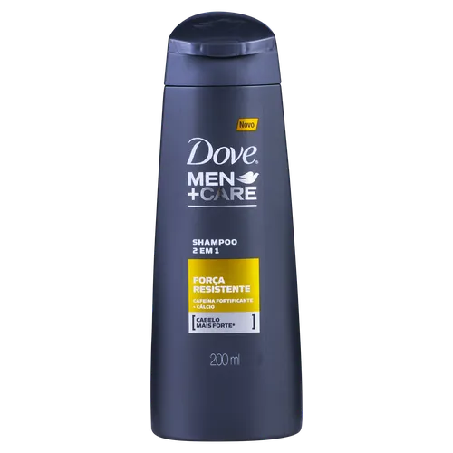 SHAMP DOVE MEN 2EM1 FORTIFIC