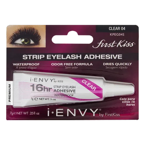 COLA P/ CILIOS 7GR 16HR CLEAR