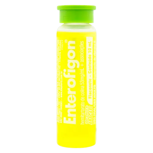 ENTEROFIGON ABACAXI FLAC 10ML