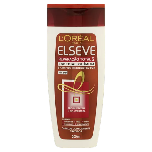SH ELSEVE POS QUIMICA 200ML 