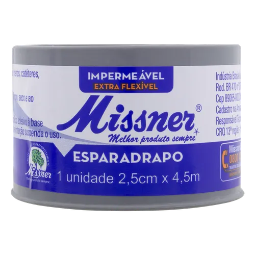 ESPARADRAPO 2,5CMX4,5M