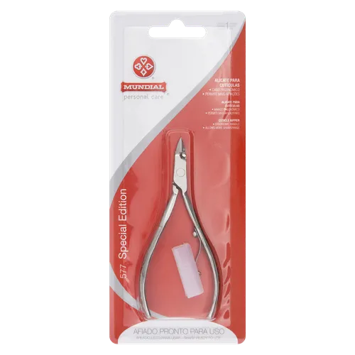 MUNDIAL ALICATE CUTICULA REF 5