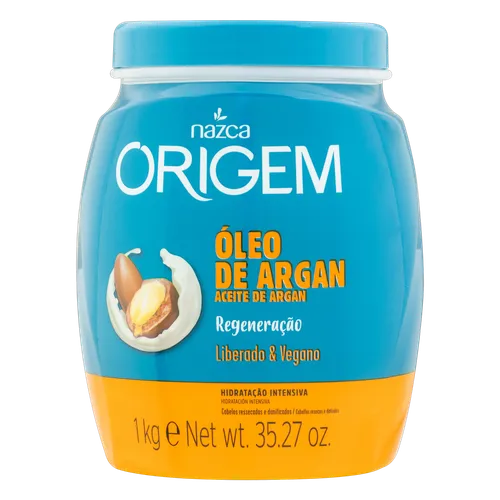 ORIGEM CR TRATAMENTO 1KG ARGAN