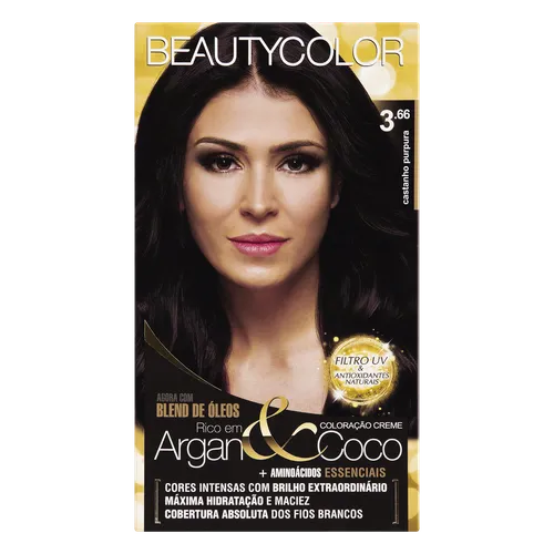 BEAUTY COLOR TINT KIT 3.66 CAS