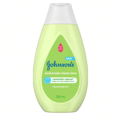 COND JOHNSONS BABY 200ML CLARO