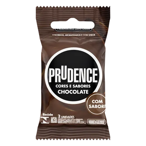PRUDENCE CHOCOLATE 3UNID
