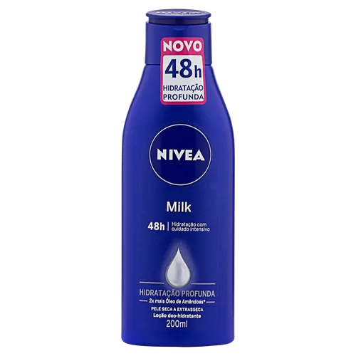 NIVEA HIDRATANTE MILK EXTRA SE