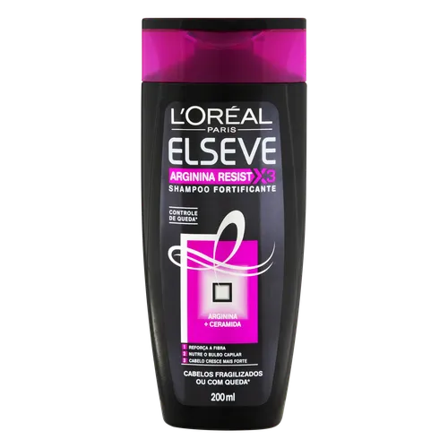 SH ELSEVE ARG RESISTI 200ML