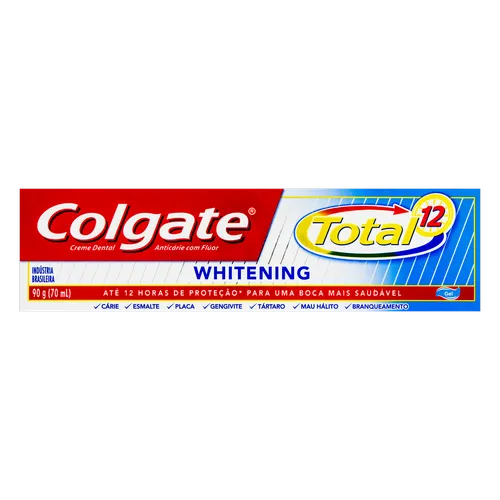 COLGATE GEL DENTAL 90GR T12 WH
