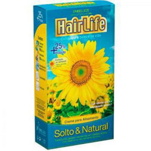 ALISANTE HAIRLIFE SOLTO E NATU
