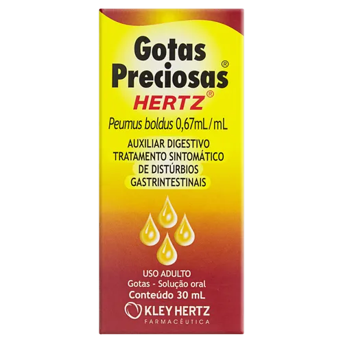 GOTAS PRECIOSAS 30ML