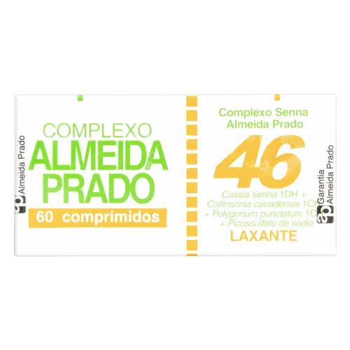 COMPLEXO ALMEIDA PRADO 46 C/60