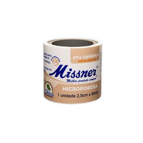 MICROPORE 2,5CM X 90CM