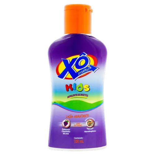 XO INSETO KIDS 100ML
