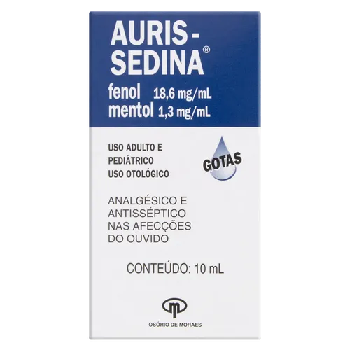 AURIS SEDINA GTS 10 ML