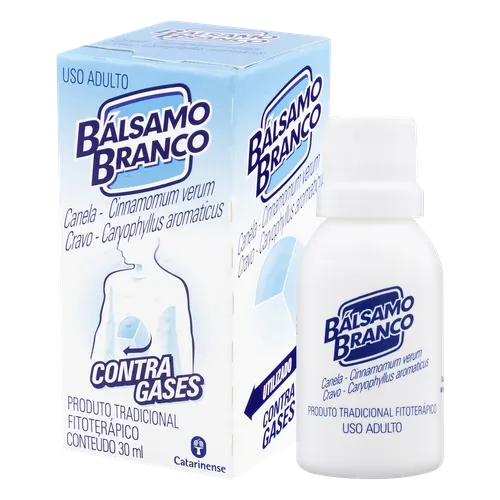 BALSAMO BRANCO CATARINENSE 30M