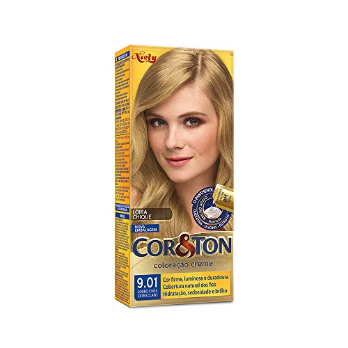 COR & TON 9.01 LOU. CLARRIS 50