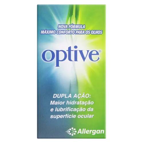 OPTIVE SOL 10ML
