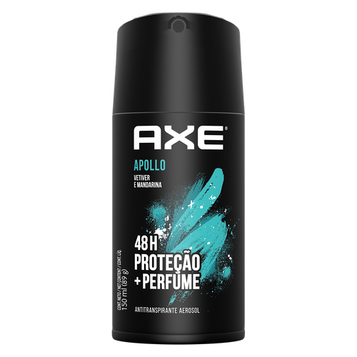 DES AXE AEROSOL APOLLO 90G