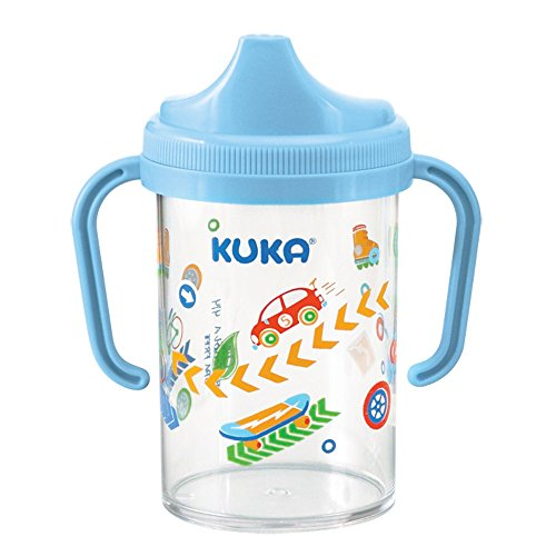 COPO KUKA ALCA AZUL 240ML