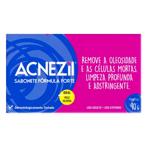 ACNEZIL SAB FORM FORTE 90G