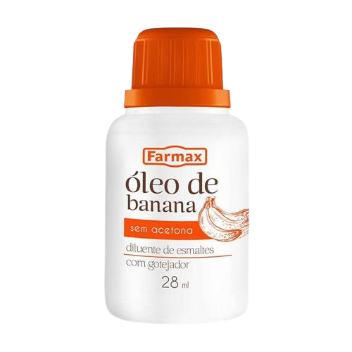 OLEO BANANA FARMAX 28ML