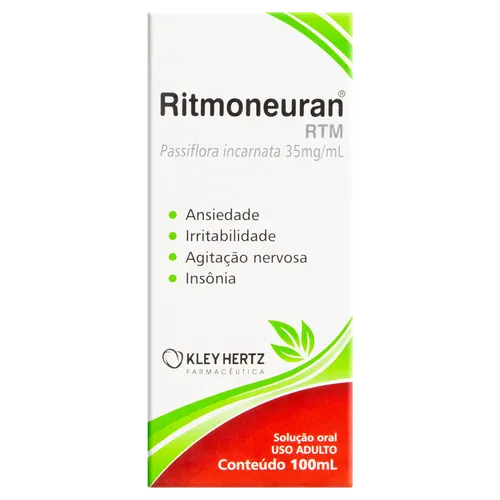 RITMONEURAN RTM HERTZ 100ML