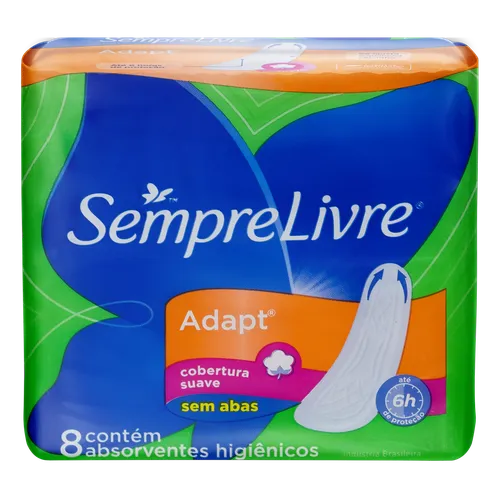 ABS SEMPRE LIVRE ADAPT C/8UN