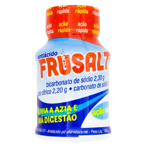 FRUSALT  100G