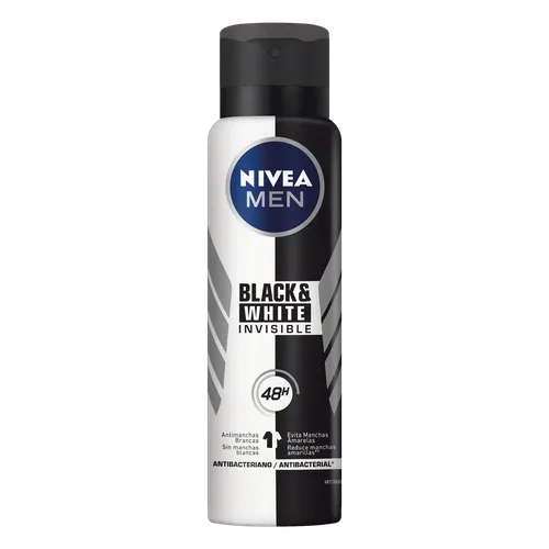 DES AERO NIVEA MEN INVISIBLE