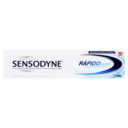 CR DENTAL SENSODYNE RAPIDO ALI