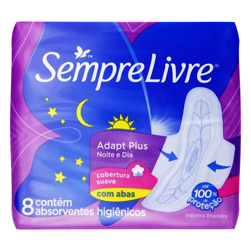 ABS SEMPRE LIVRE DIA/NOITE ABA