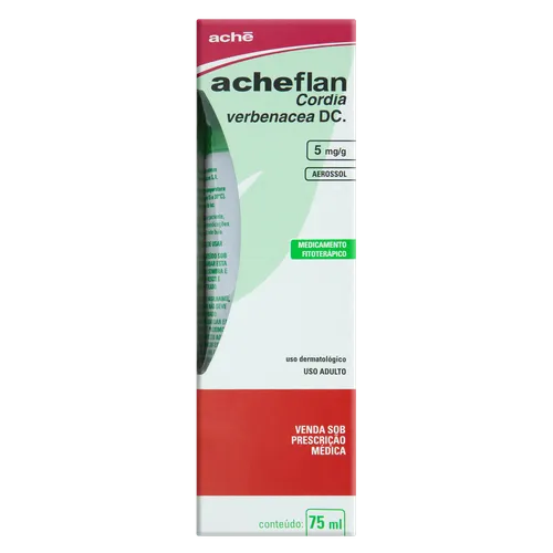 ACHEFLAN AEROSOL 75ML