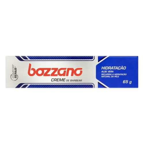 CR BARBEAR BOZZANO HIDRATACAO